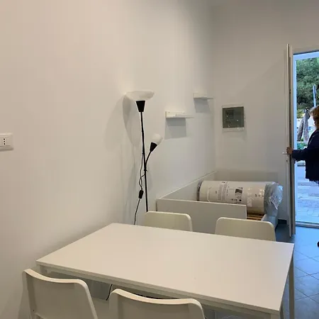 Hébergement de vacances Fronte Mare House *