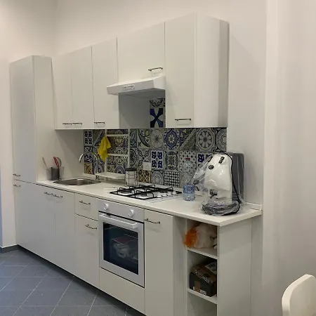 Hébergement de vacances Fronte Mare House